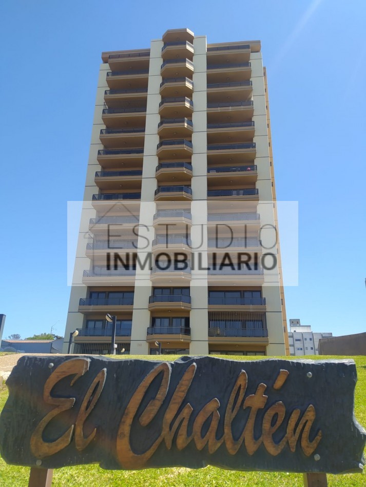 Hermosa Unidad 3 Ambientes - Edificio EL CHALTEN - Villa Gesell