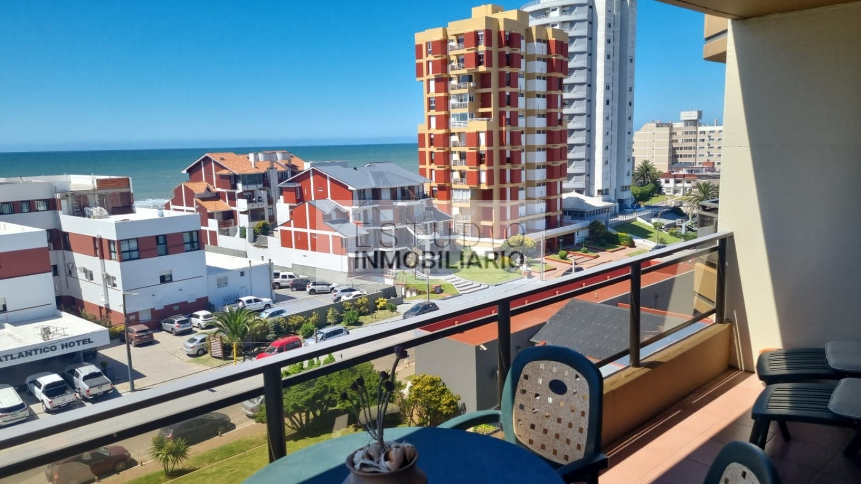 Hermosa Unidad 3 Ambientes - Edificio EL CHALTEN - Villa Gesell