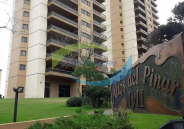 Edificio ALTOS DEL PINAR Semipiso 4 Ambientes con vista AL MAR, AL BOSQUE y a la CIUDAD