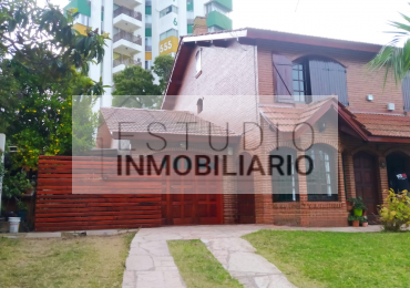 TRIPLEX DE CATEGORIA EN BARRIO NORTE - GESELL
